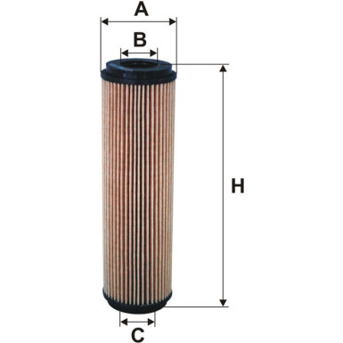 FILTRON Ölfilter OE 640/10 FILTRON Ölfilter OE 640/10