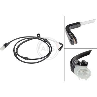 A.B.S. Verschleißsensor 39763 A.B.S. Verschleißsensor 39763