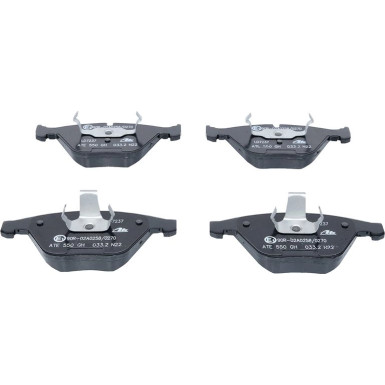 Bremsbelagsatz Bmw S. 3 (E90,E91,E92,E93) 3.0 04-13 Keramik 13.0470-7237.2 Bremsbelagsatz Bmw S. 3 (E90,E91,E92,E93) 3.0 04-13 Keramik 13.0470-7237.2