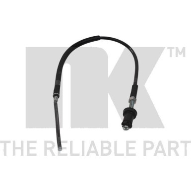 Seilzug, Feststellbremse Land Rover Defender 2.2-2.4 Td4 4X4 07- Rodkowa 904023 Seilzug, Feststellbremse Land Rover Defender 2.2-2.4 Td4 4X4 07- Rodkowa 904023