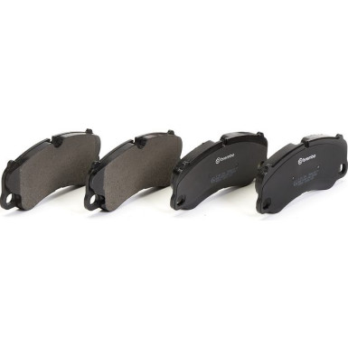 BREMBO Bremsbelagsatz, Scheibenbremse P 65 054 BREMBO Bremsbelagsatz, Scheibenbremse P 65 054