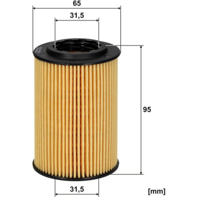 FILTRON Ölfilter OE 683/1 FILTRON Ölfilter OE 683/1