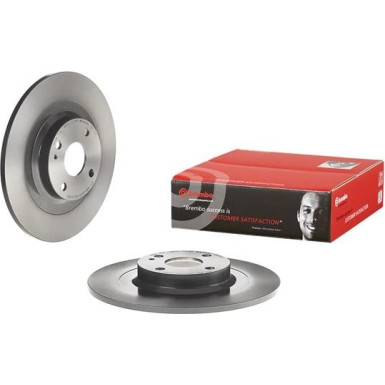 Bremsscheibe HA MAZDA MX5 15 PRIME LINE - UV Coated 08.D224.11