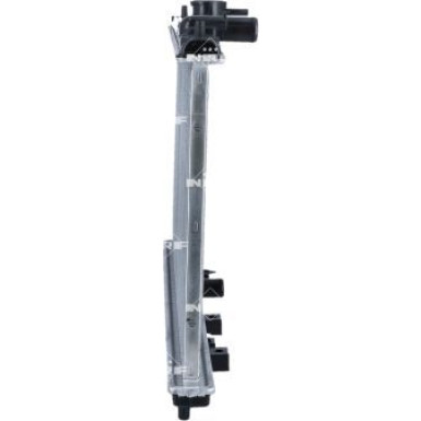 NRF Kühler, Motorkühlung 509511 EASY FIT