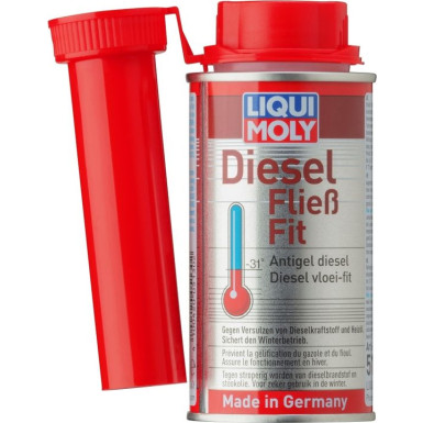Liqui Moly Diesel Fließ Fit 150 ml 5130 Liqui Moly Diesel Fließ Fit 150 ml 5130