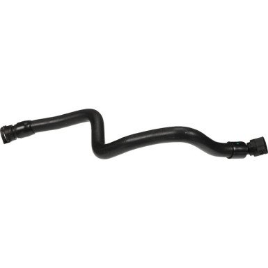 Geformter Heizungsschlauch BMW 7 01 02-1756