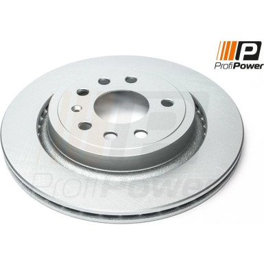 PROFIPOWER Bremsscheibe 3B2137 PROFIPOWER Bremsscheibe 3B2137