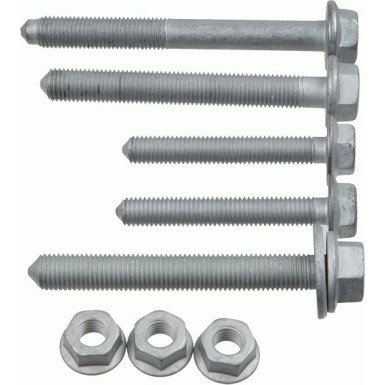 Lemförder Reparatursatz, Radaufhängung 38398 01 VW Tiguan Service Pack