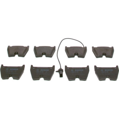 Bremsbelag 0 986 424 949 Bremsbelag 0 986 424 949