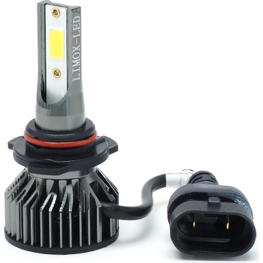 HB3 9005 P20d Abblendlicht Headlight SET Scheinwerferlampen 5000 Lumen 22 Watt 24716