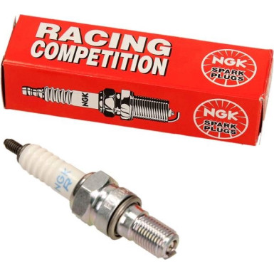 R0409B-8 NGK-Motorsportkerze Motorsport ohne Gewähr 7791