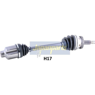 Antriebswelle GI-H17