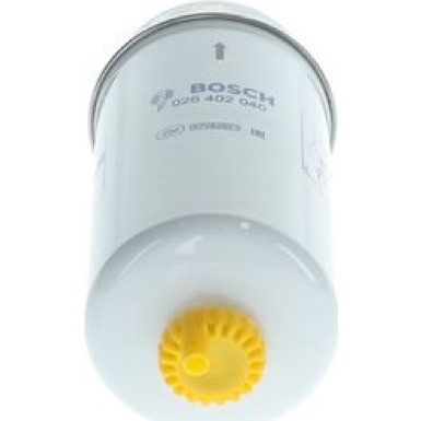 Kraftstofffilter F 026 402 040 Kraftstofffilter F 026 402 040