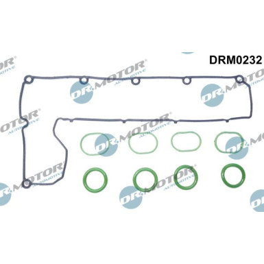 Dichtungssatz, Zylinderkopfhaube DRM0232