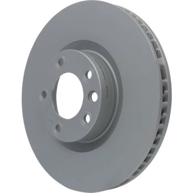 Bremsscheibe Vw P. Touareg 3.0-4.2 V8 10- Pr 24.0136-0124.1 Bremsscheibe Vw P. Touareg 3.0-4.2 V8 10- Pr 24.0136-0124.1