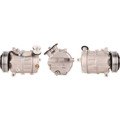 Kompressor, Klimaanlage 51-0579 Kompressor, Klimaanlage 51-0579