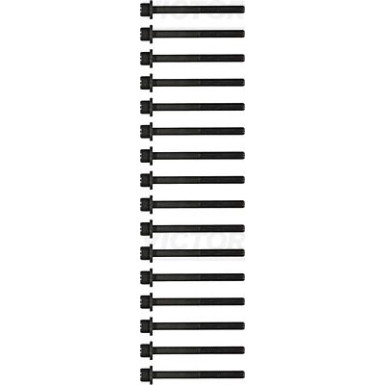 Zylinderkopfschraubensatz 14-55007-01 Zylinderkopfschraubensatz 14-55007-01