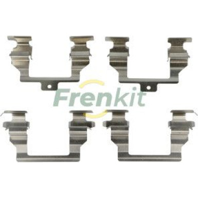 FRENKIT Zubehör, Bremsbeläge 901291 FRENKIT Zubehör, Bremsbeläge 901291