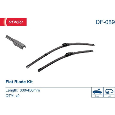DENSO Wischblatt DF-089 DENSO Wischblatt DF-089