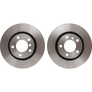 22 481 008 Bremsscheibe VA DF6136 22 481 008 Bremsscheibe VA DF6136