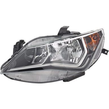 Scheinwerfer L H7/H7 +LWR +MOT VALEO PQ SEAT IBIZA V 7,15-12,16 46724