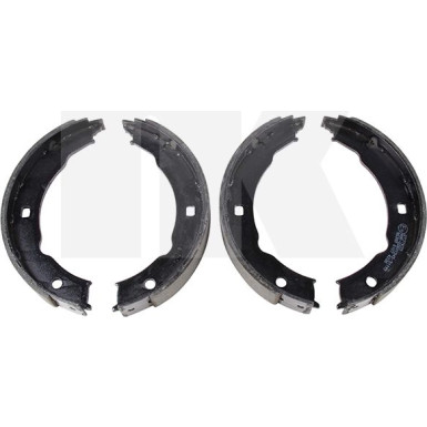 Handbremsbacken Peugeot 406 2737655
