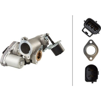 HELLA AGR-Ventil 6NU 010 171-171 HELLA AGR-Ventil 6NU 010 171-171