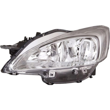 Scheinwerfer R H7/H7 +LWR +MOT PEUGEOT 508 11,10-8,14 4851,507,1