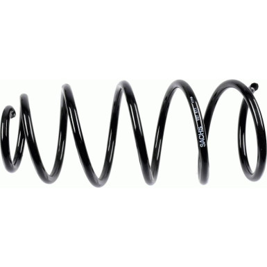 Sachs Fahrwerksfeder Audi P. A3 (8L1) Ex.Quattro Ab 09/96 997 611 Sachs Fahrwerksfeder Audi P. A3 (8L1) Ex.Quattro Ab 09/96 997 611