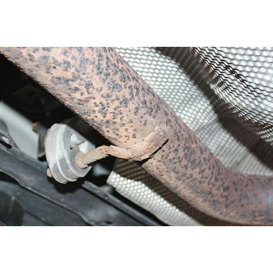 Halter, Schalldämpfer 82 15 4318 Halter, Schalldämpfer 82 15 4318