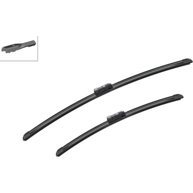Bosch Scheibenwischer Aerotwin A419S 3397014419 Bosch Scheibenwischer Aerotwin A419S 3397014419