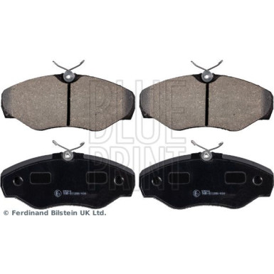 Bremsbelagsatz Nissan P. Primastar 01 ADZ94224 Bremsbelagsatz Nissan P. Primastar 01 ADZ94224