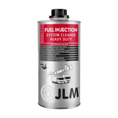 JLM Diesel Injector Reiniger HD, für LKW 1 Liter 1st. NEU JLM J02325