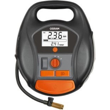 Osram TYREinflate 6000 Schnelle Reifenpumpe wiederaufladbar 2 Jahre Garantie OSRAM TYREinflate 6000 OTIR6000