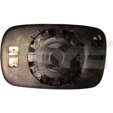 TYC Spiegelglas, Außenspiegel 328-0105-1 TYC Spiegelglas, Außenspiegel 328-0105-1