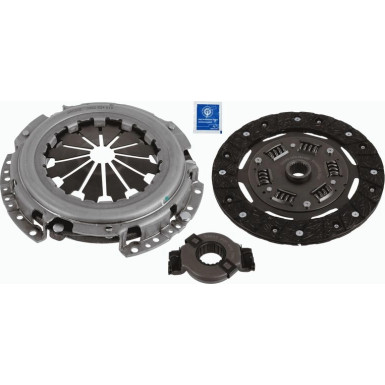 SACHS Kupplungssatz 3000 951 672