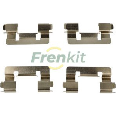 FRENKIT Zubehör, Bremsbeläge 901293 FRENKIT Zubehör, Bremsbeläge 901293