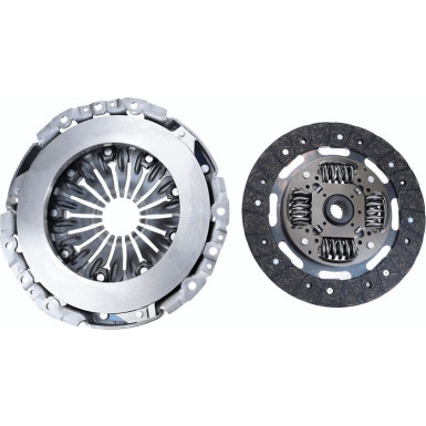 SACHS Kupplungssatz 3000 990 445 Kit plus CSC