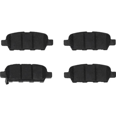 Bremsklötze HA NISSAN Qashqai,X-Trail,RENA 01 COTEC GDB3294