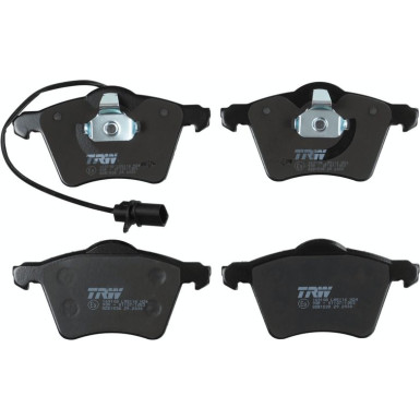 Bremsklötze VA FORD Galaxy,SEAT,VW Sharan 95 COTEC GDB1538