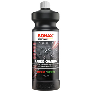 Sonax ProfiLine FabricCoating 1L PROFILINE FabricCoating 03103000 Sonax ProfiLine FabricCoating 1L PROFILINE FabricCoating 03103000