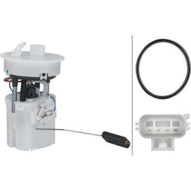 HELLA Kraftstoff-Fördereinheit 8TF 358 303-211