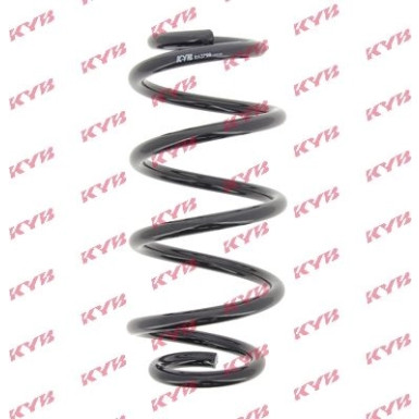 KYB Fahrwerksfeder Audi P. A4, A4 Kombi 2.0Tdi 04/08 K-Flex RA3798