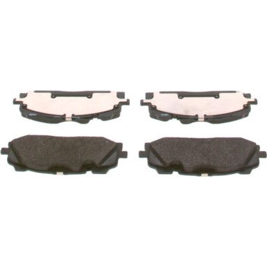 Bremsbelag 0 986 424 945 Bremsbelag 0 986 424 945
