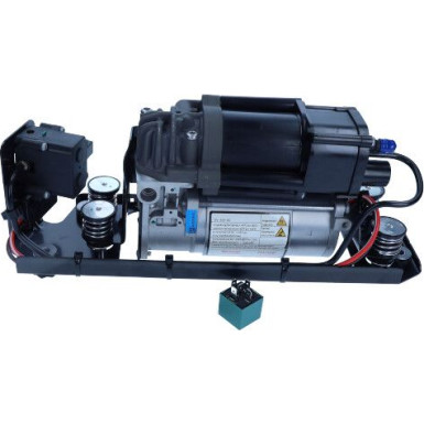 Kompressor, Druckluftanlage 27-5021