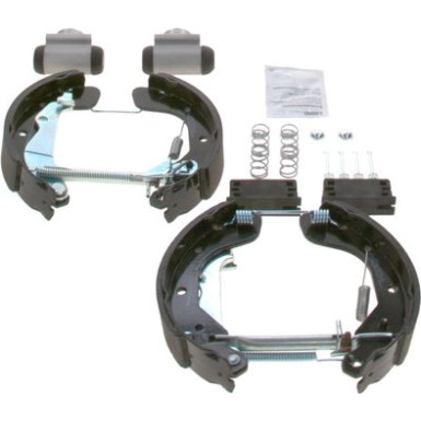 Bremsbackensatz 0 204 114 710 Bremsbackensatz 0 204 114 710