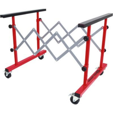 KS TOOLS Universeller Teleskopwagen für den Mehrzweckeinsatz, 257-1380 mm 500.8100 KS TOOLS Universeller Teleskopwagen für den Mehrzweckeinsatz, 257-1380 mm 500.8100