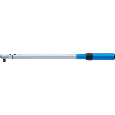 BGS Drehmomentschlüssel Abtrieb Außenvierkant 12,5 mm (1/2 ) 60 - 330 Nm 2829