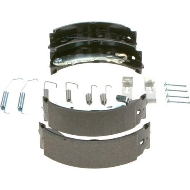 Bremsbacken 0 986 487 565 Bremsbacken 0 986 487 565