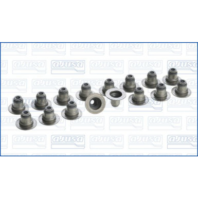 Dichtungssatz, Ventilschaft 57037800